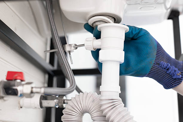 Reliable Drain Cleaning contractor in Staunton, IL by Masters Plumbing Service